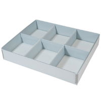 6 Compartment Tray