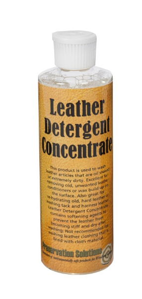 Leather Detergent