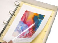 Archival Binder Divider Pages - A4 & A3