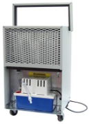 Dehumidifier with Pump to drain