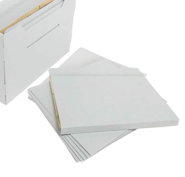 Premium File Folders | A4, Legal