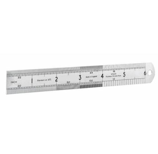 Steel Rulers