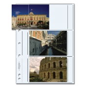 6x4 photo album refill page