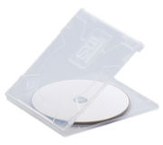 CD/DVD Case Polypropylene