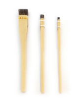 Japanese Stencilling Brushes