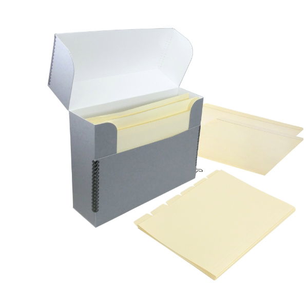 File folders | A4, letter, legal, A3