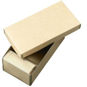 799-0405 etc Negative Print Short Lid Envelope Boxes