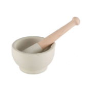 Pestle and mortar