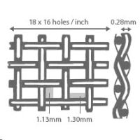 Flymesh Netting Dimensions