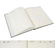 Accession and Deaccession Registers