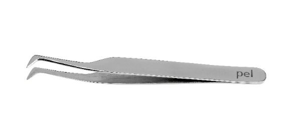 Bent Nose Tweezers