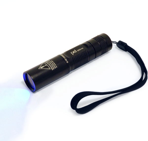 UV LED Torch