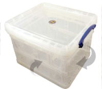 35 litre folding really useful box