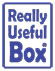 Really useful boxes