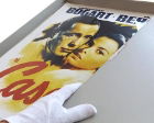 Movie poster preservation