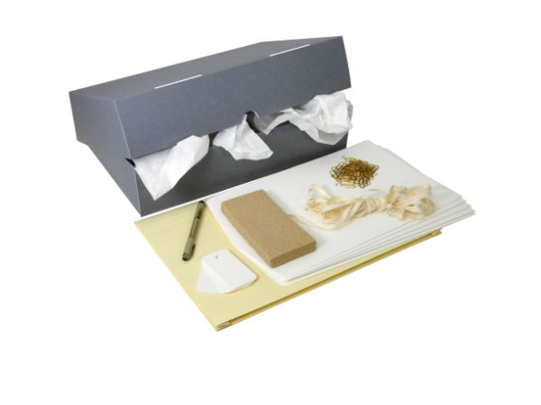 Archive Starter Kit - 9 Piece Archiving Kit