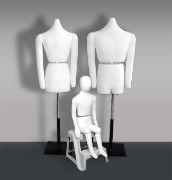 Mannequin dummies figures