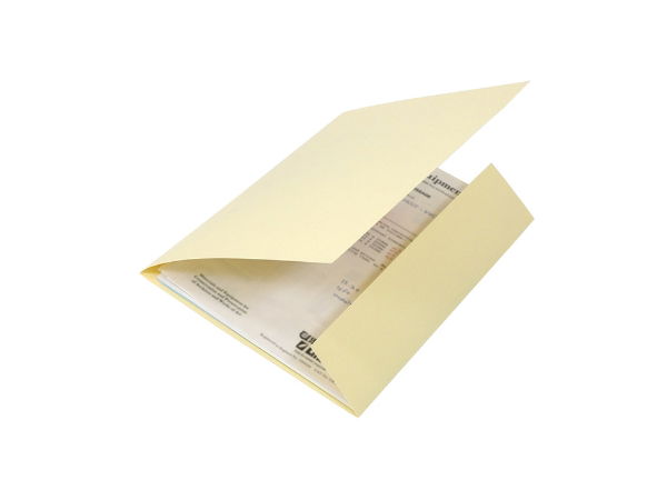 Two Flap Folders - Buffered | 2 sizes | A4/Foolscap