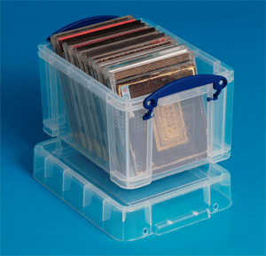 755-0003 Small really useful box 3L