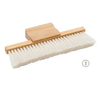 Horse Hair Brush