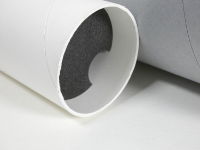 Plastazote Foam Tube Caps & Spacers - 76mm & 152mm