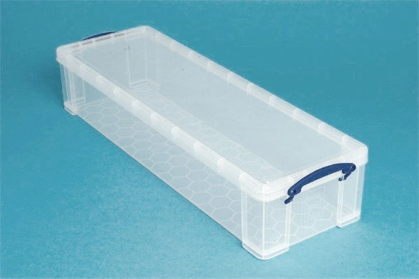 22 Litre Int. Size 750mm x 210mm x 140mm Really Useful Box