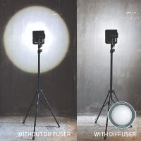 MultiMatch 3 Connect - High brightness CRI+ Work Light