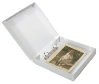 Library Ringbinder Box - A3, A4, A5