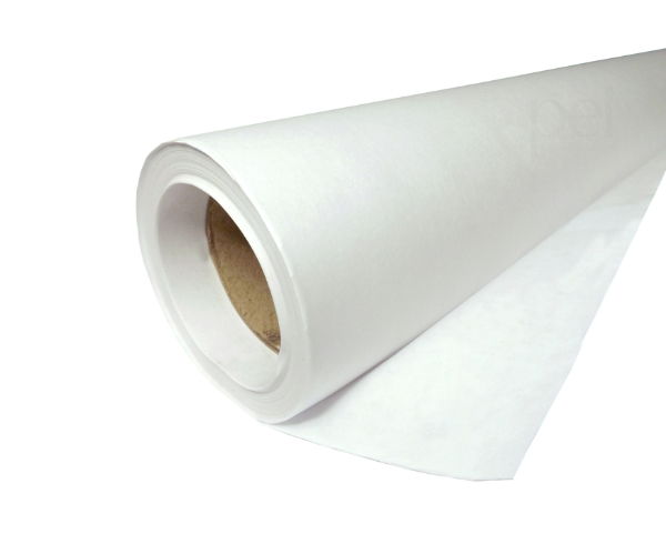 Silicone paper roll