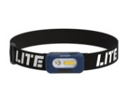 Head Torch COB LED - Handsfree operation