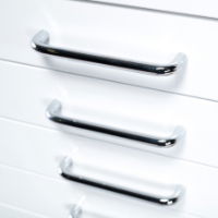 PLanchest cabinet roundbar handles