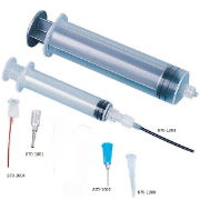 Plastic Syringes