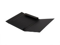 Folio Folder acid free black interior