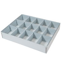 15 Compartment Tray