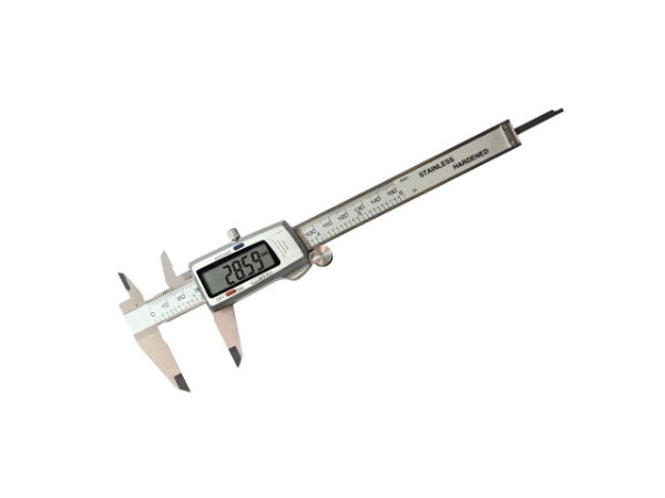 Digital vernier calipers