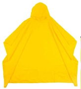 Rain proof poncho