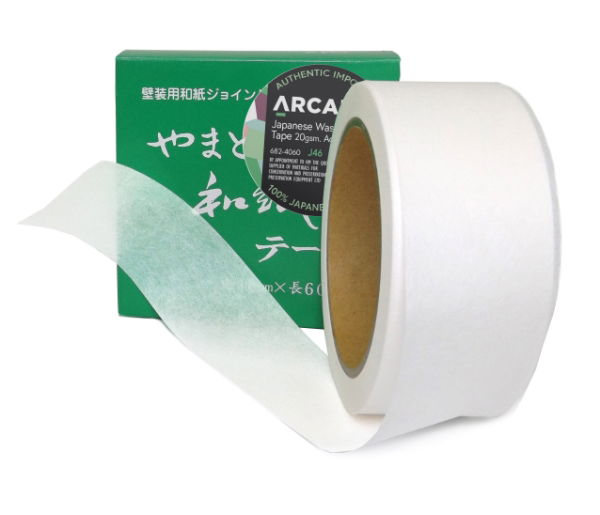 Japanese 100% Kozo tape - Arcare