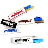 Milliput Packs