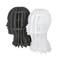 Archival Foam Head - Hat & Wig mount