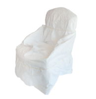 Tyvek Chair Covers