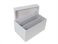 Bank Note Storage Box System