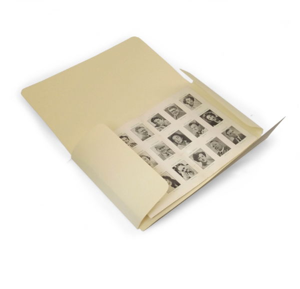 Juris Archival Expansion Folder