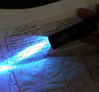 UV Torch 365nm