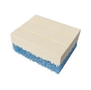 Wishab Hard White Sponge