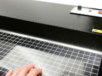Monarch Plus Polyester Sealing Machine