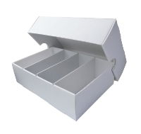 Coin Storage Box