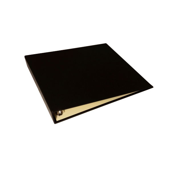 3 ring album binder 