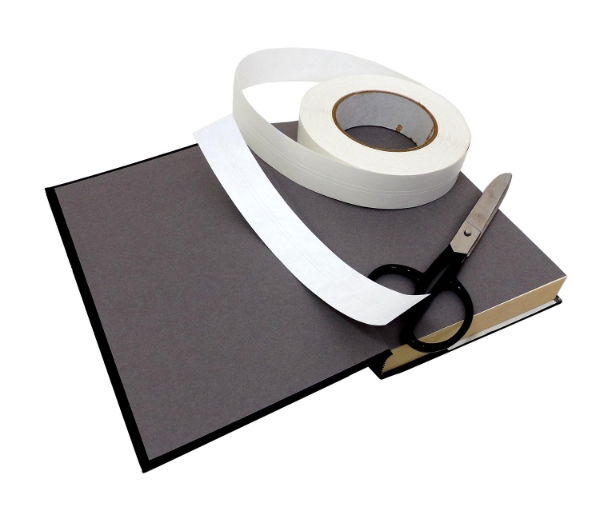 Tyvek book repair tape