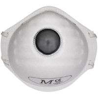 Moulded Valved Dust Mask