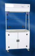 fume filtration cupboard